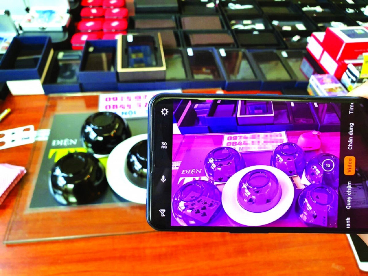 Thế nào là đồ cờ bạc bịp công nghệ cao?